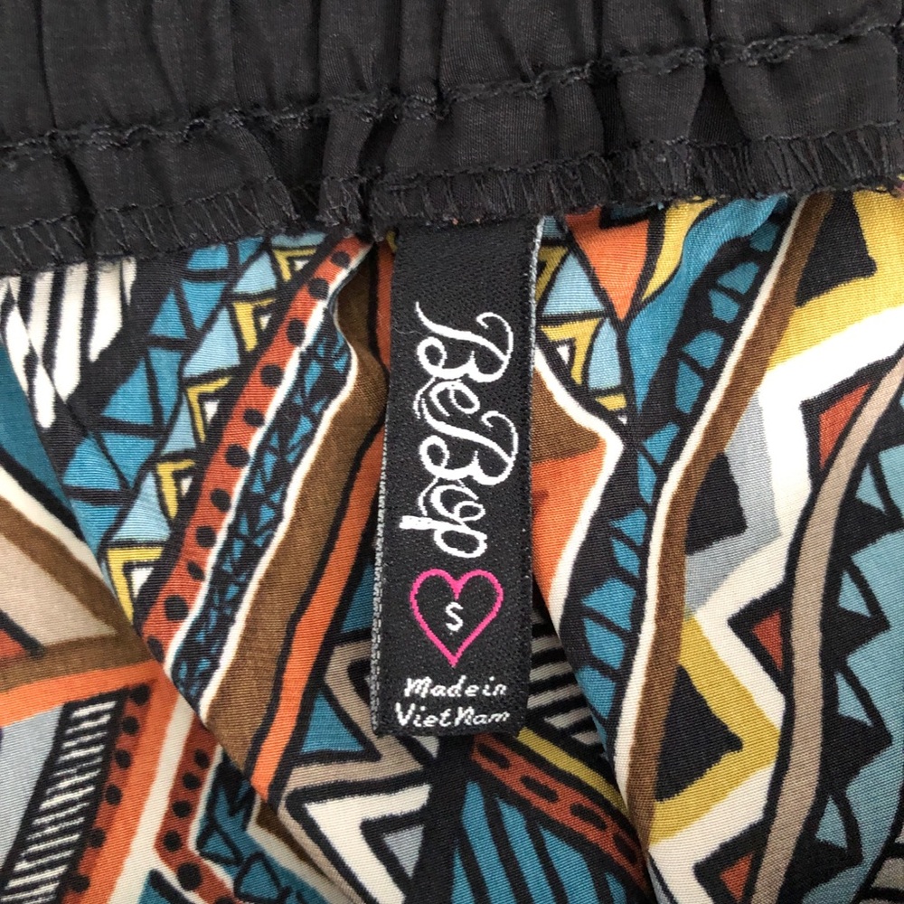 Multicolored/pattern pants - Picture 5 of 7